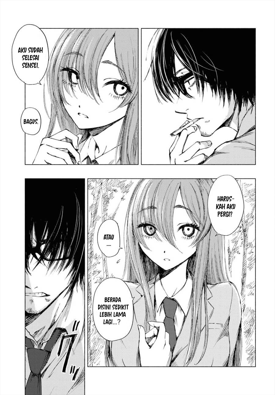 Yamada to Sensei Vol. 1 Ch. 1 第18页