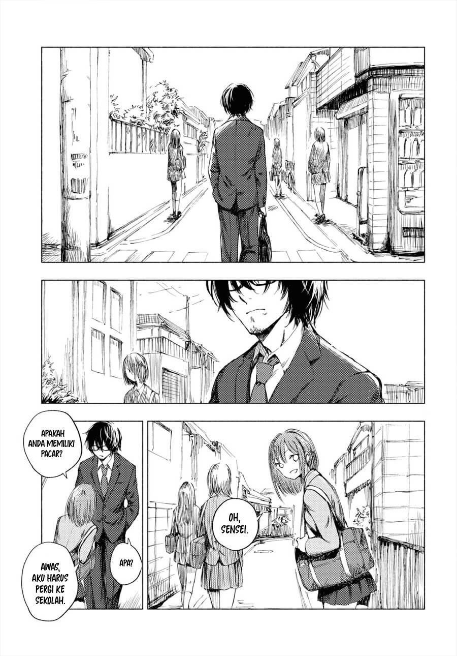Yamada to Sensei Vol. 1 Ch. 1 第3页