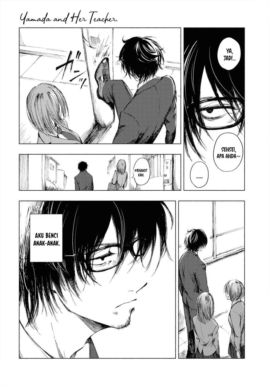Yamada to Sensei Vol. 1 Ch. 1 第4页