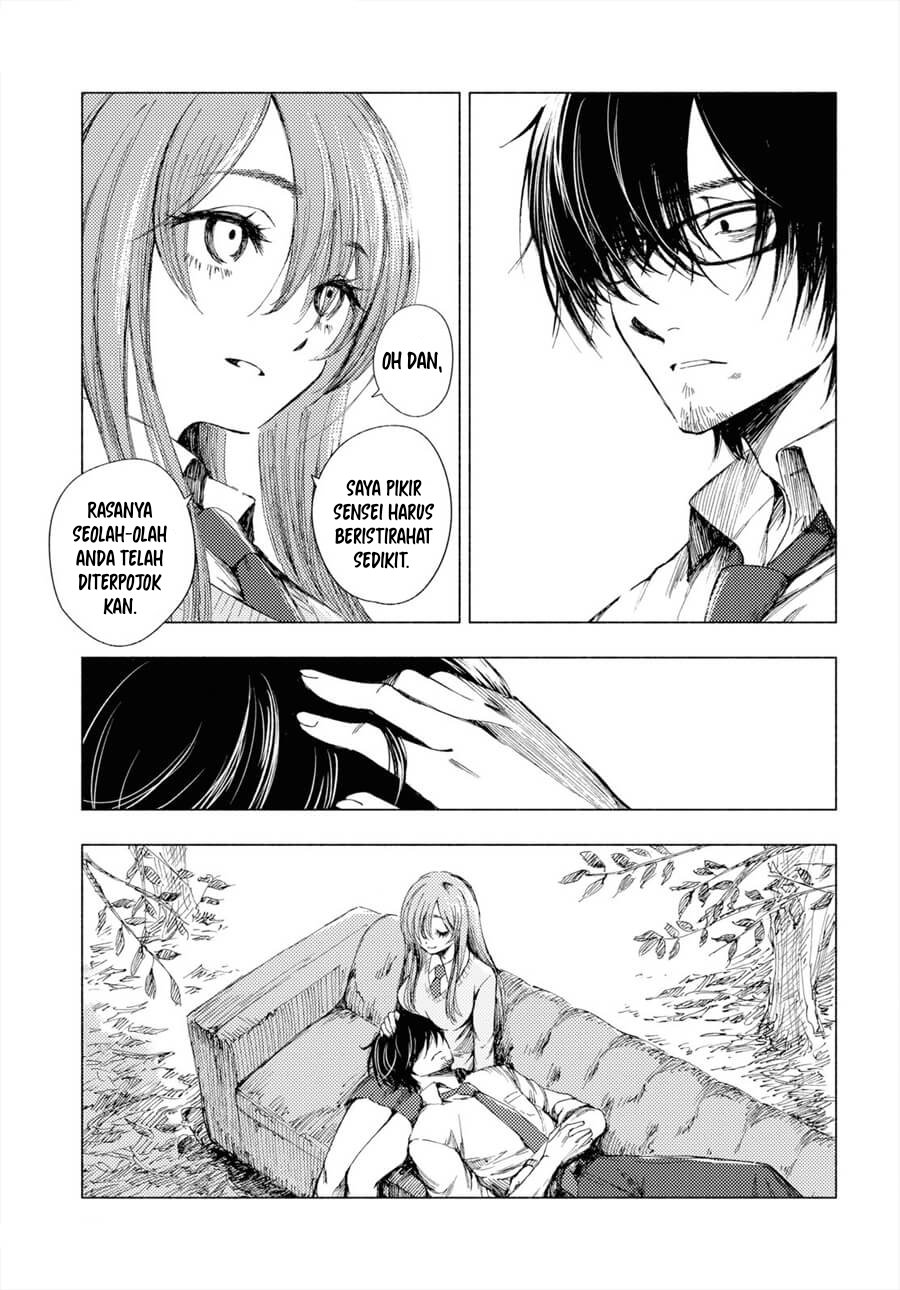 Yamada to Sensei Vol. 1 Ch. 1 第32页