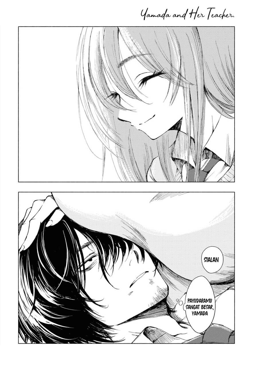 Yamada to Sensei Vol. 1 Ch. 1 第33页