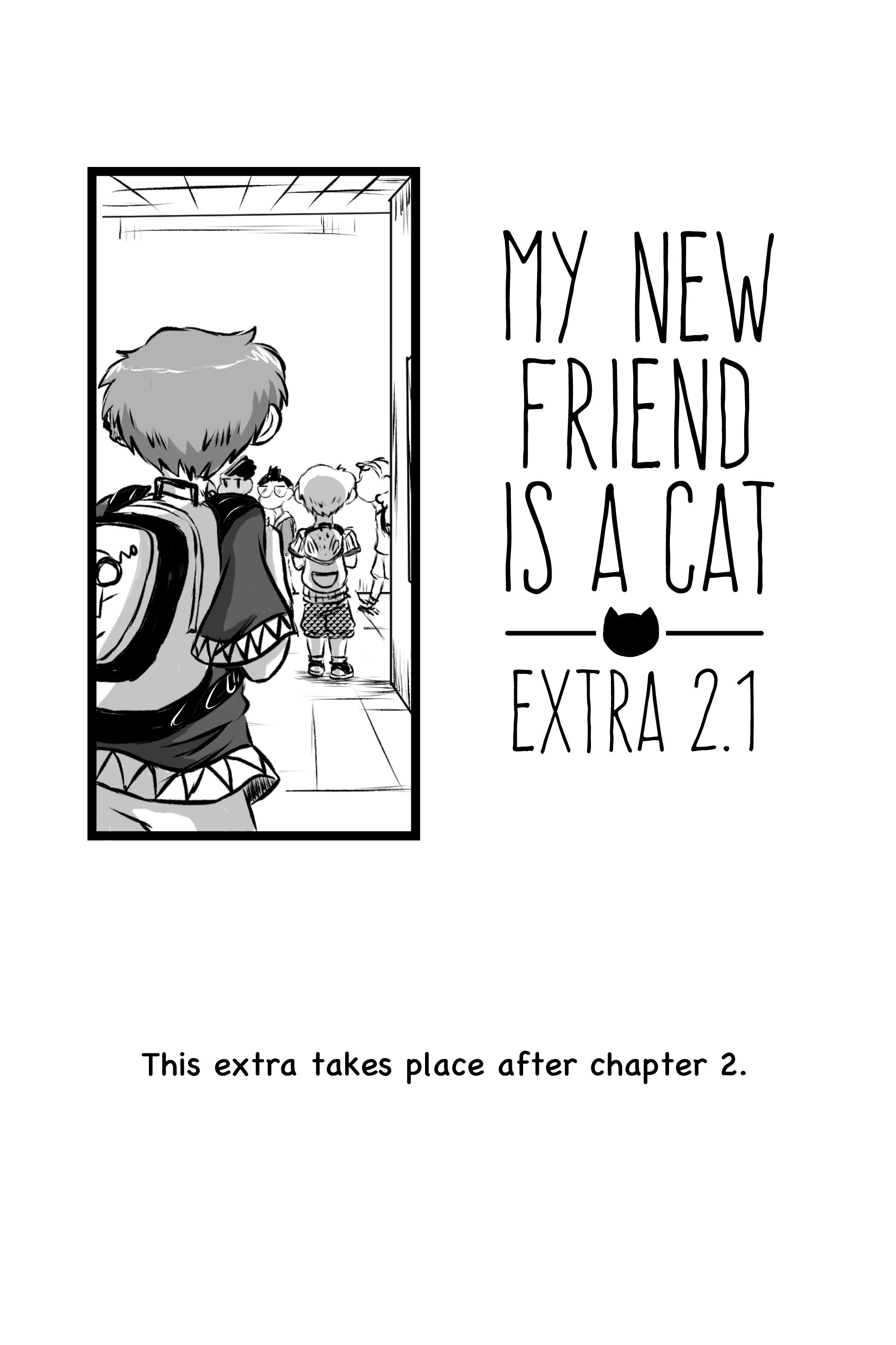 My New Friend is a Cat Phone Number 第2页