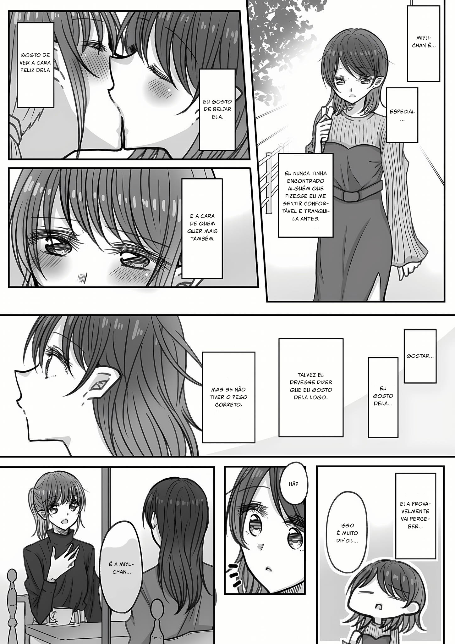 Until We Become Lovers Oneshot 第19页