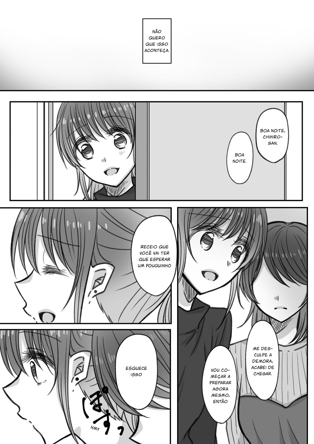 Until We Become Lovers Oneshot 第22页