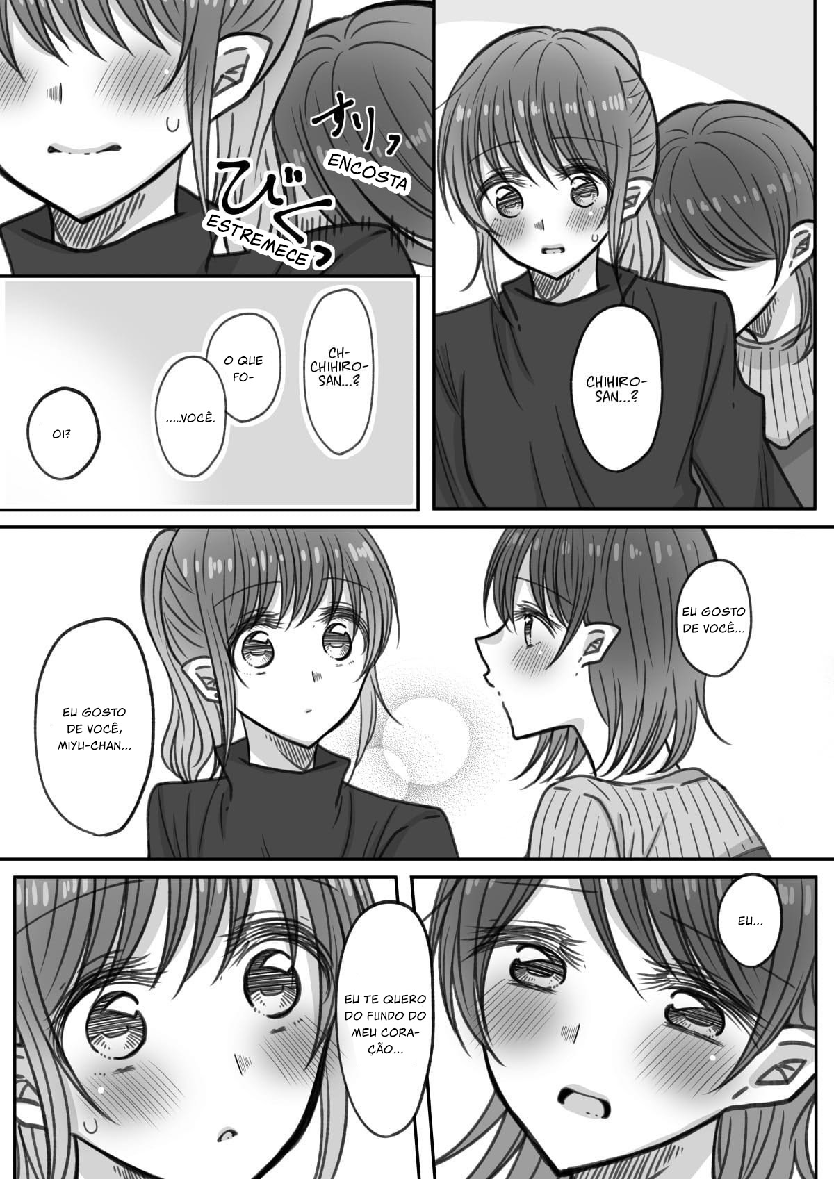 Until We Become Lovers Oneshot 第23页