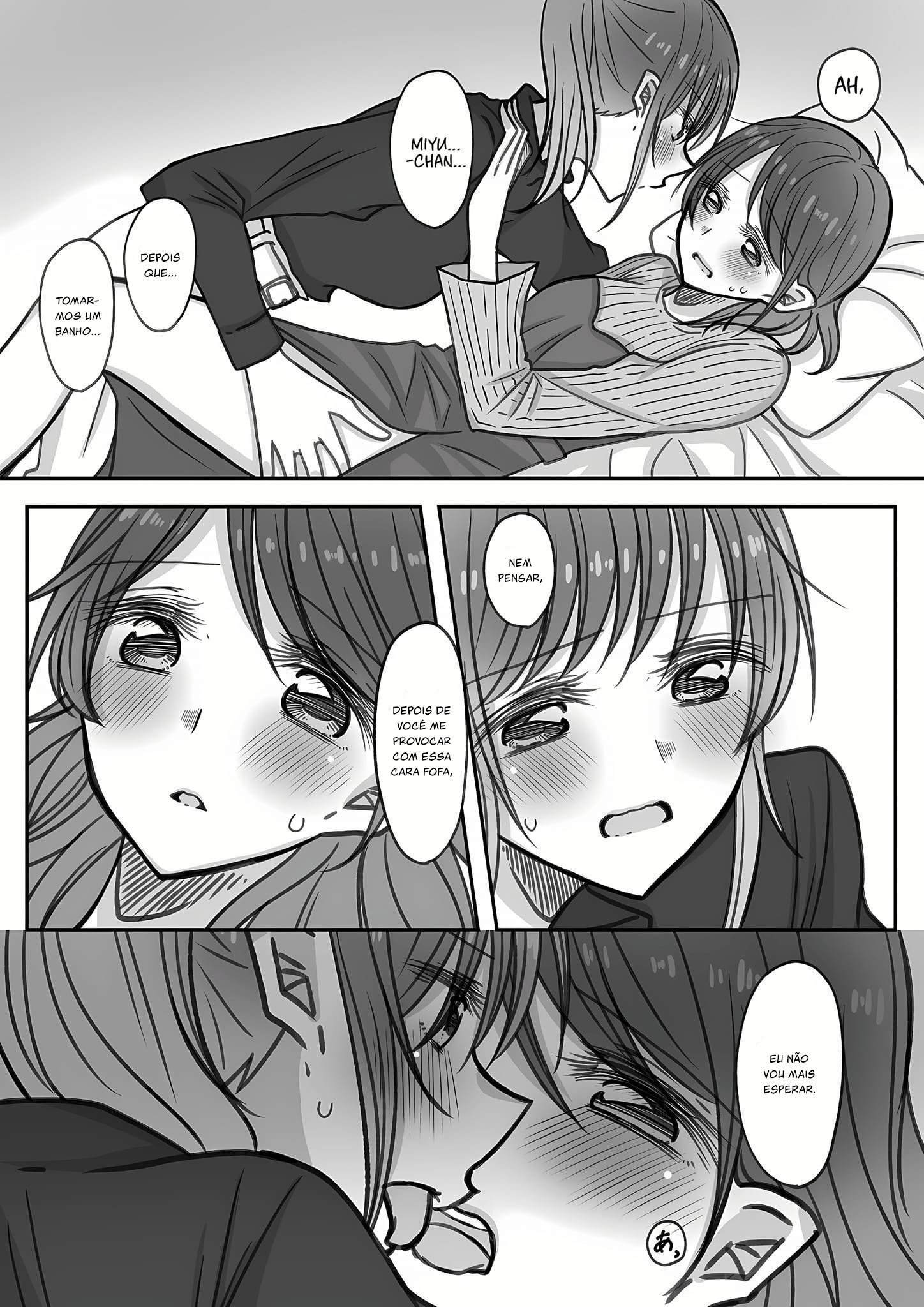 Until We Become Lovers Oneshot 第25页