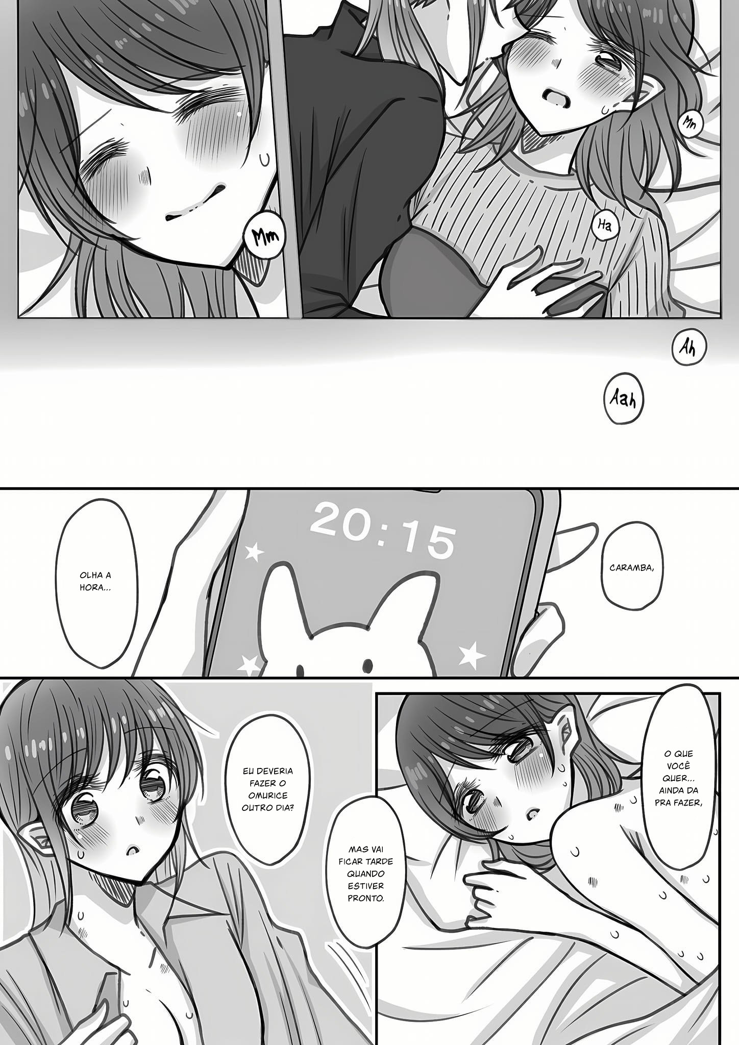 Until We Become Lovers Oneshot 第26页