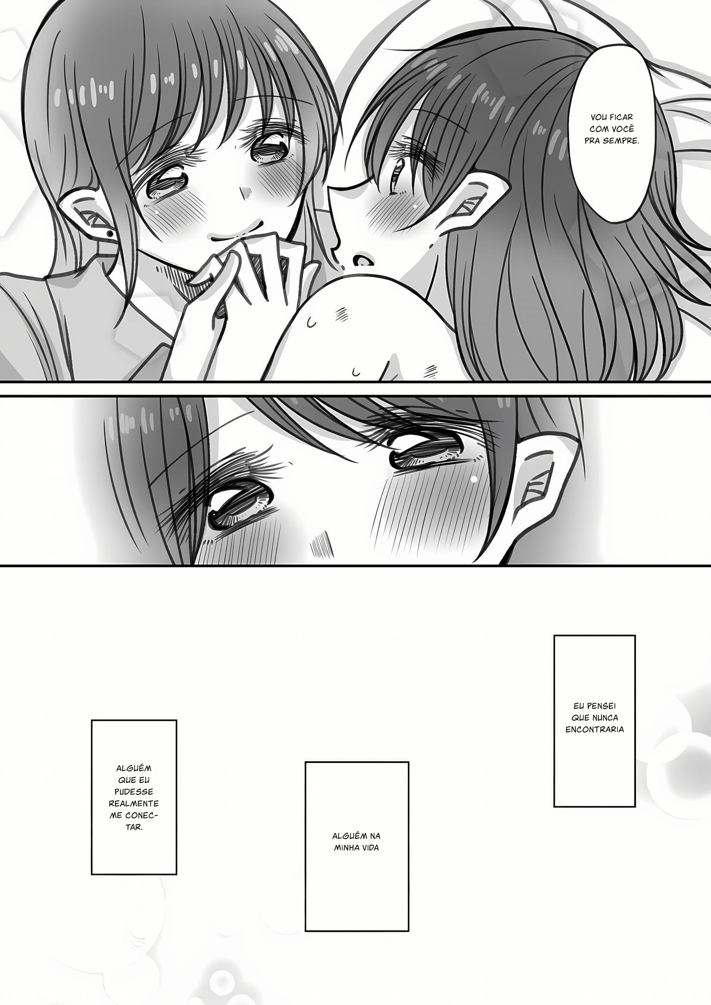 Until We Become Lovers Oneshot 第28页