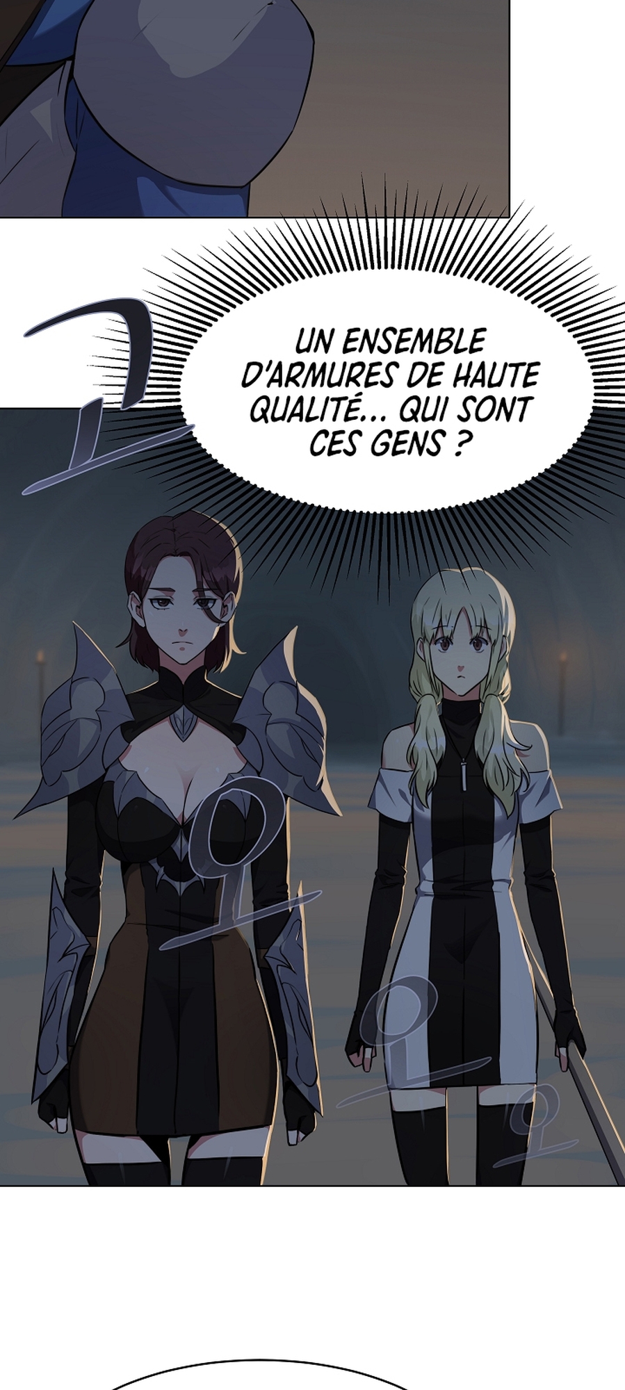 Level 1 Player Vol. 1 Ch. 5 第31页