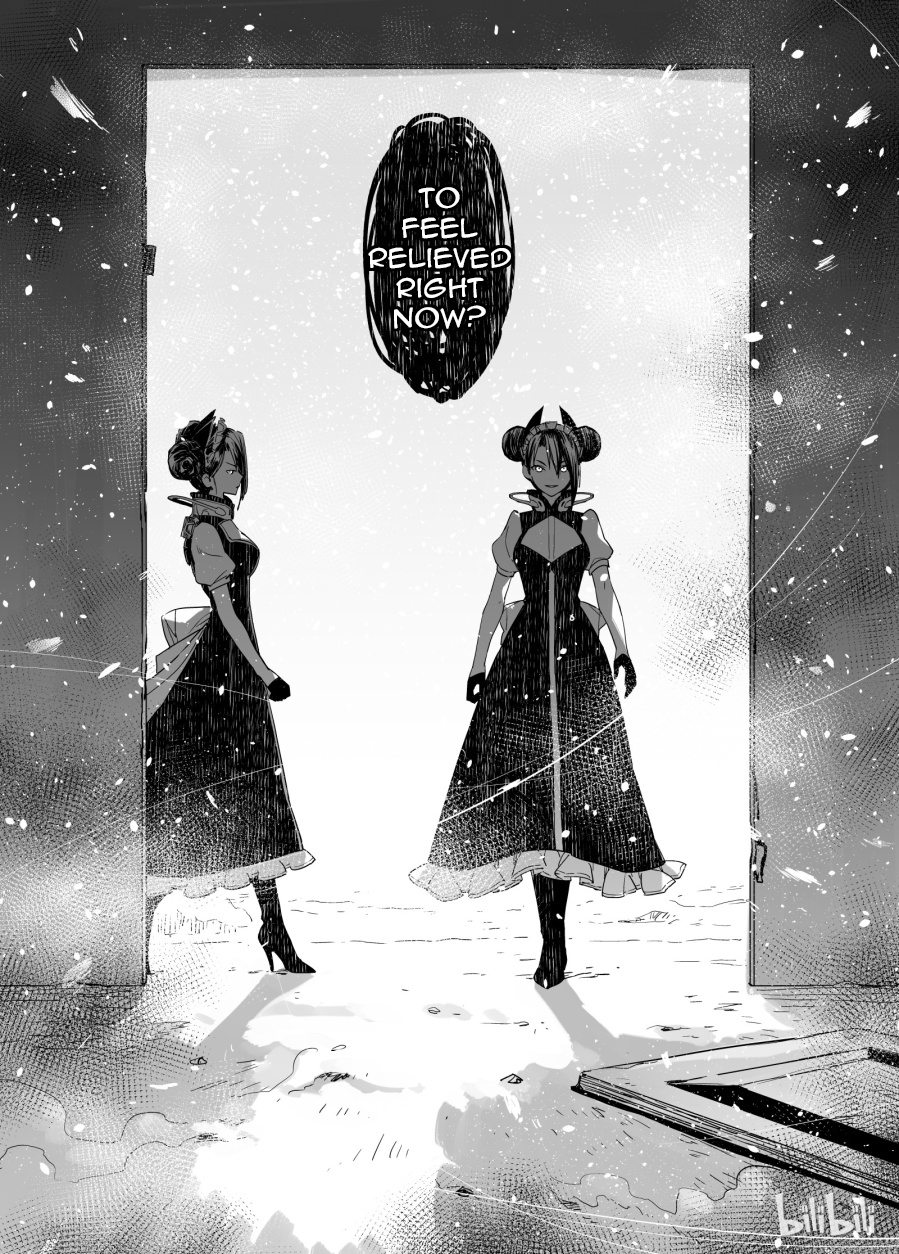 Girls' Frontline Log. 002 Snowfield 第27页