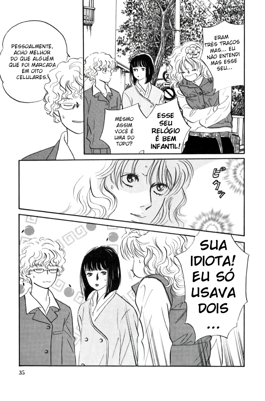 Shin Glorious Asuka Gang! Ch. 1 第33页