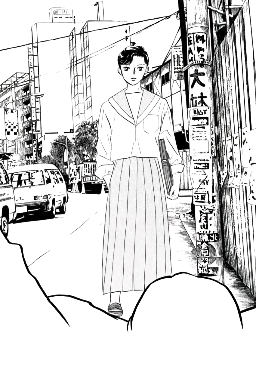 Shin Glorious Asuka Gang! Ch. 1 第61页