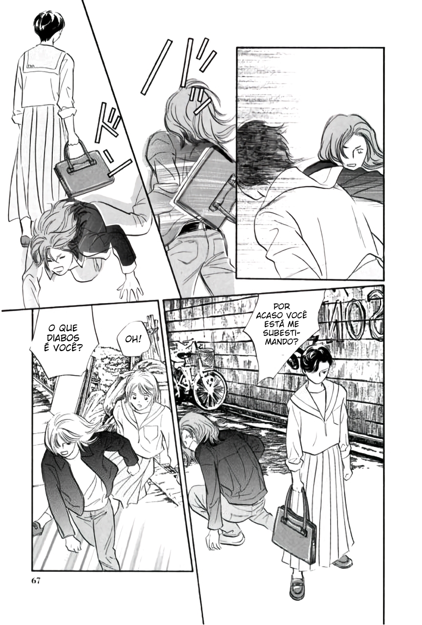 Shin Glorious Asuka Gang! Ch. 1 第65页