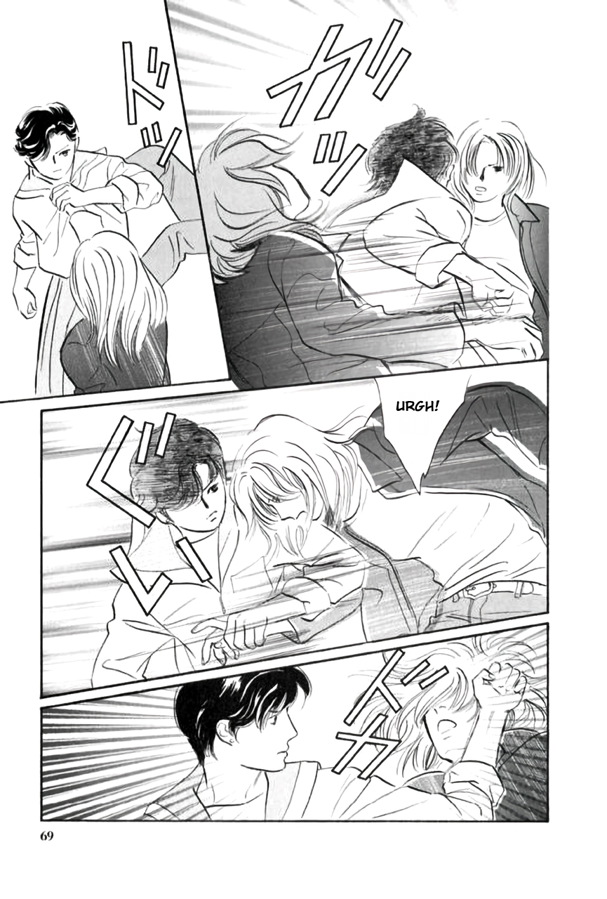 Shin Glorious Asuka Gang! Ch. 1 第67页