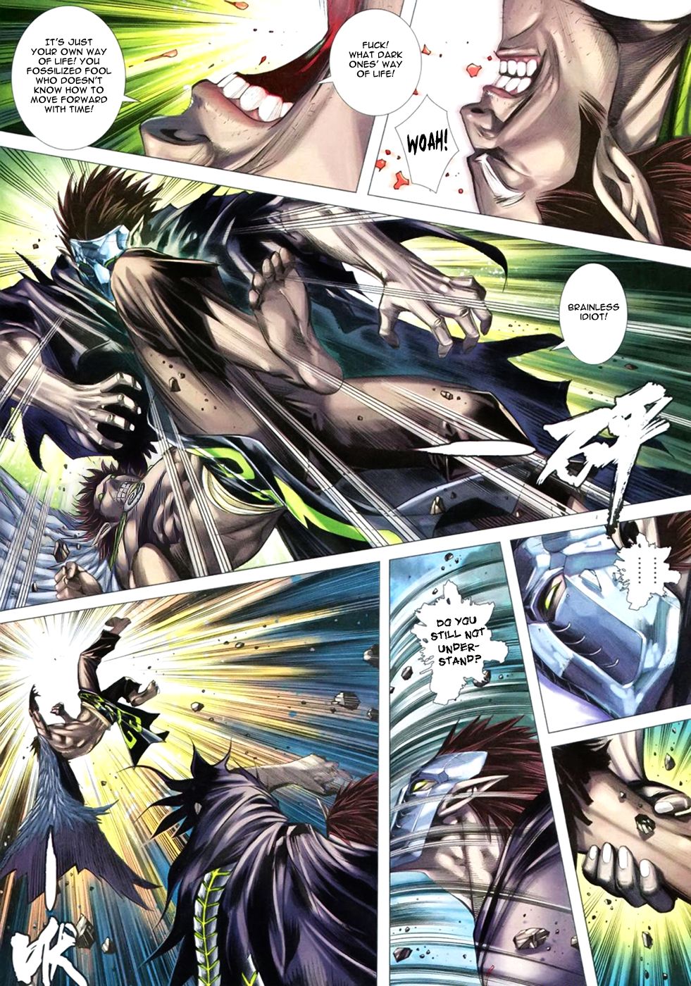 Feng Shen Ji III Explosive Soul 第13页