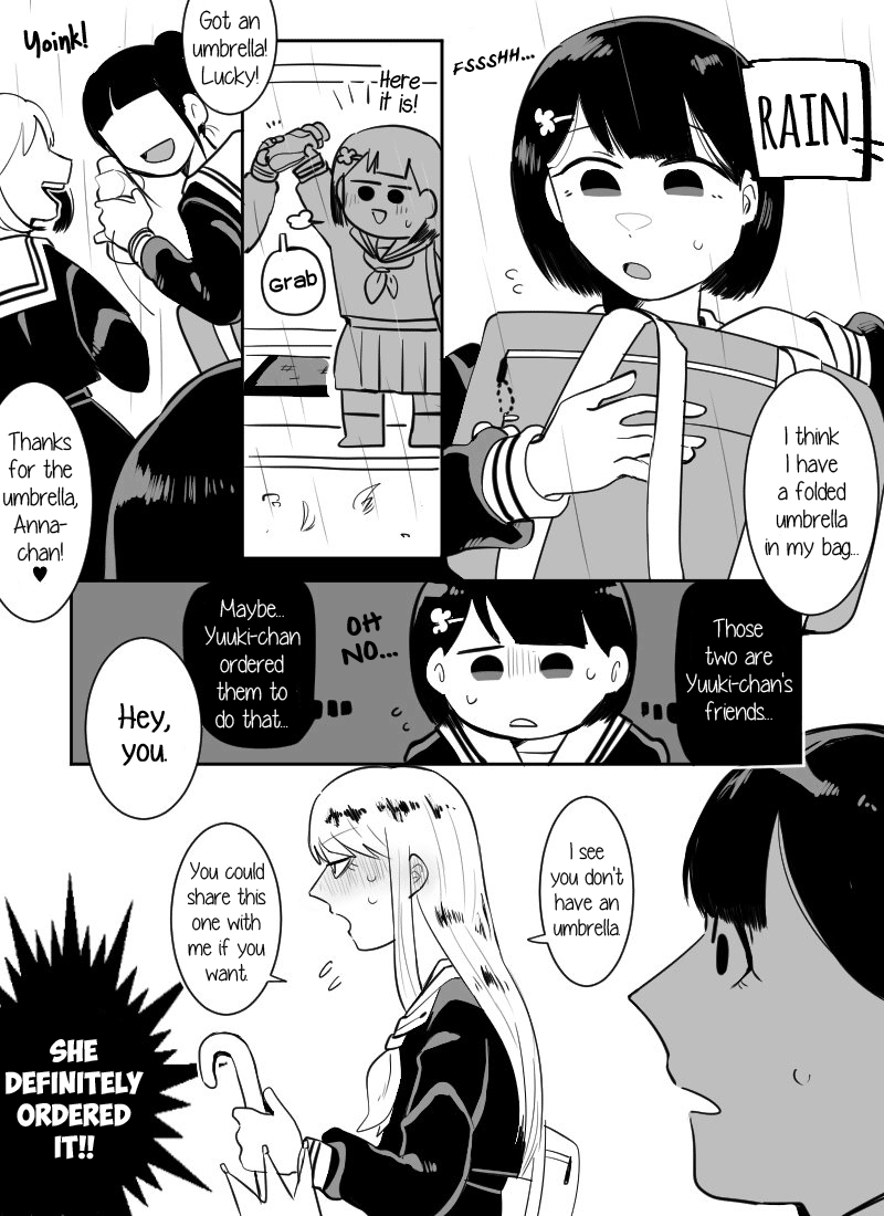Ijimekko to Ijimerarekko 第7页