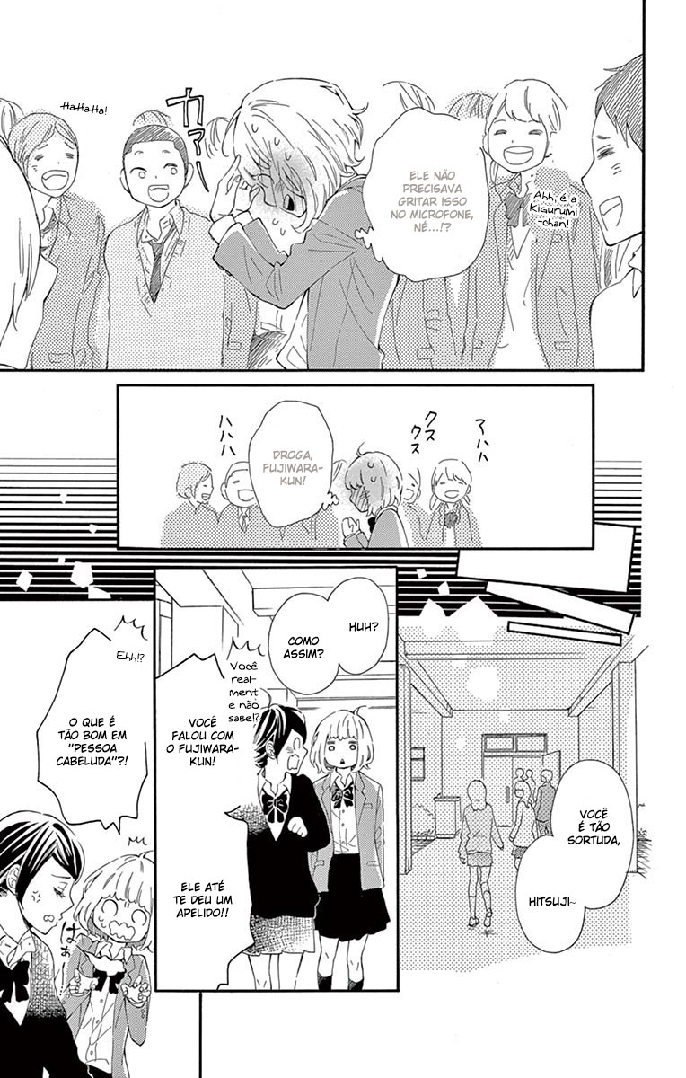 Fujiwara-kun wa Daitai Tadashii Vol. 1 Ch. 1 第33页