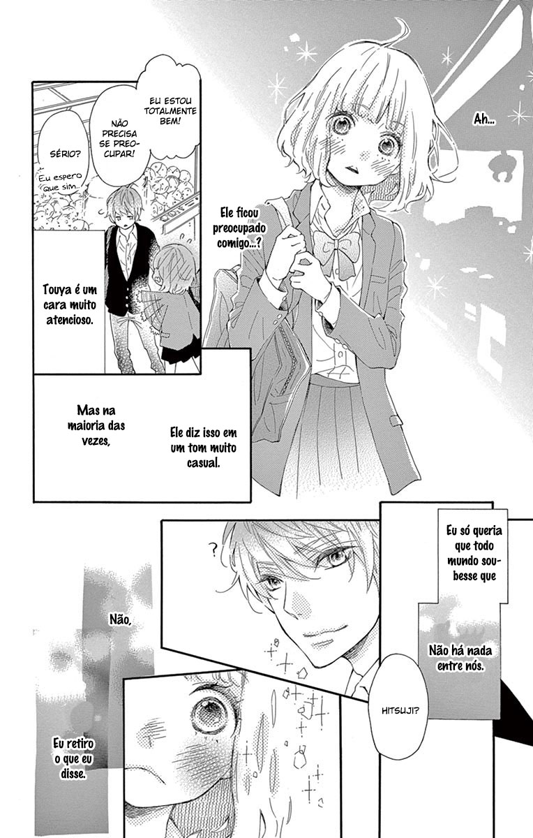 Fujiwara-kun wa Daitai Tadashii Vol. 1 Ch. 1 第36页