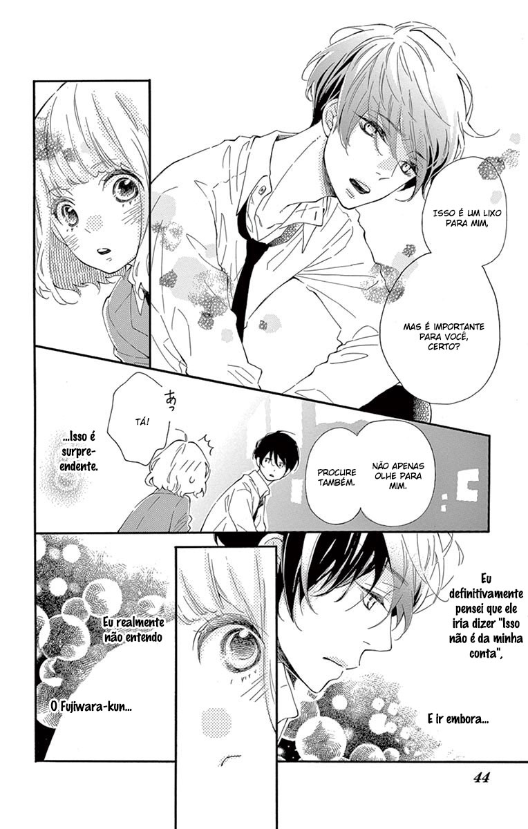 Fujiwara-kun wa Daitai Tadashii Vol. 1 Ch. 1 第46页