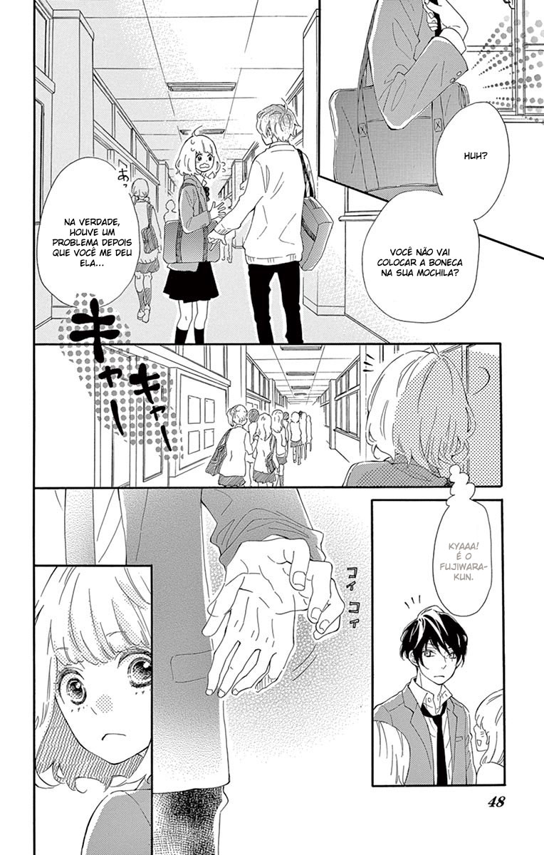 Fujiwara-kun wa Daitai Tadashii Vol. 1 Ch. 1 第50页