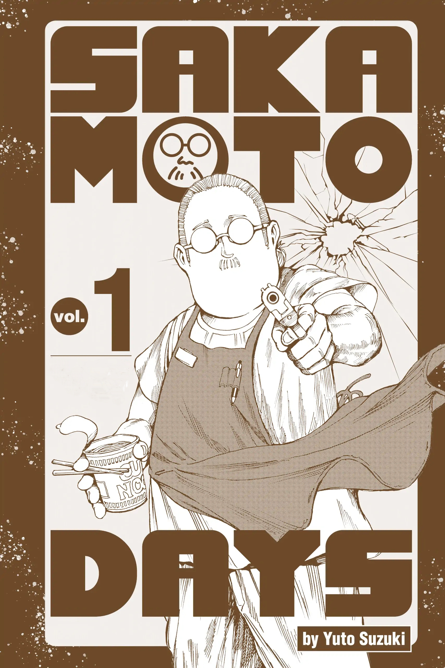 Sakamoto Days (Official Colored) Il leggendario sicario 第4页
