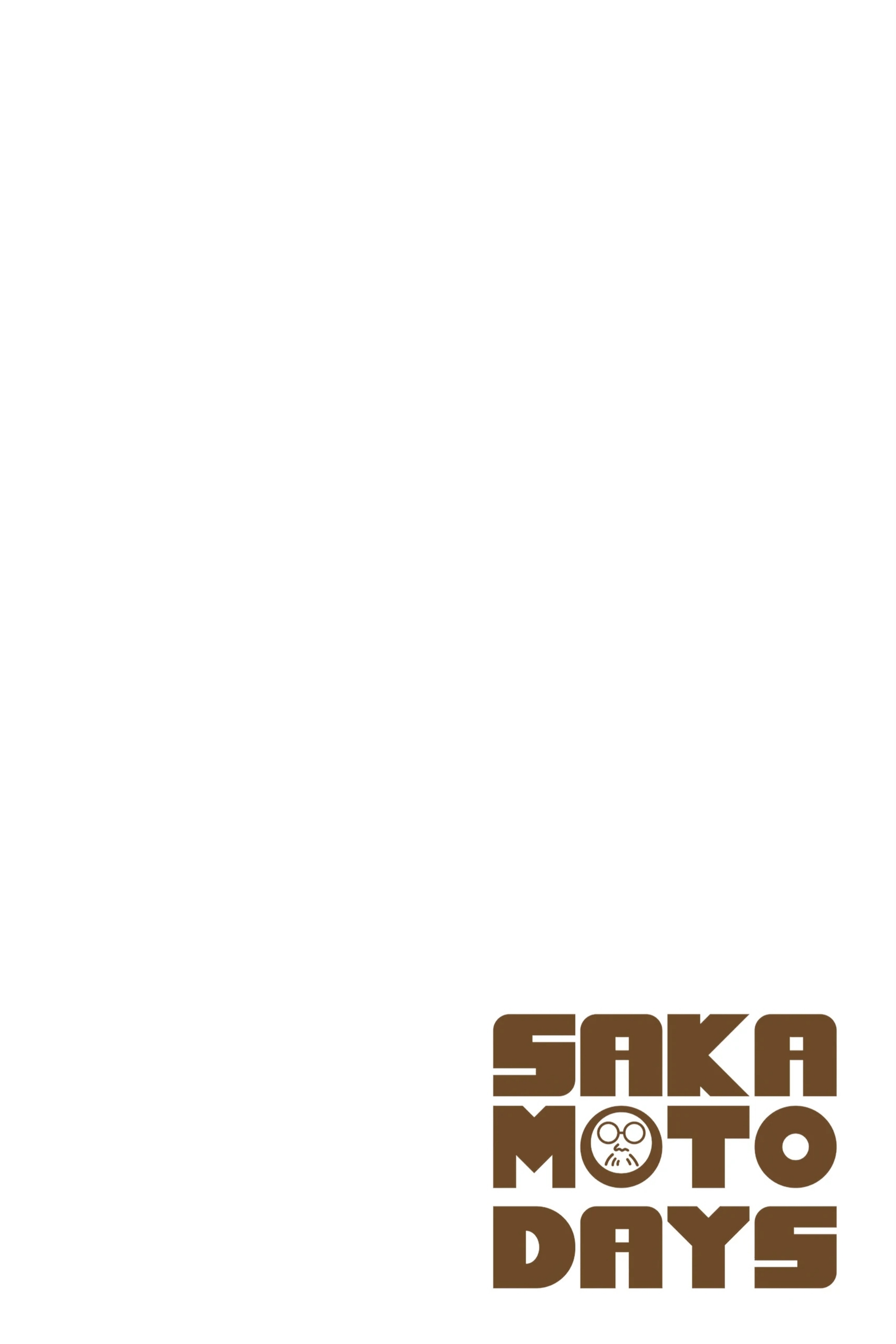 Sakamoto Days (Official Colored) Il leggendario sicario 第8页