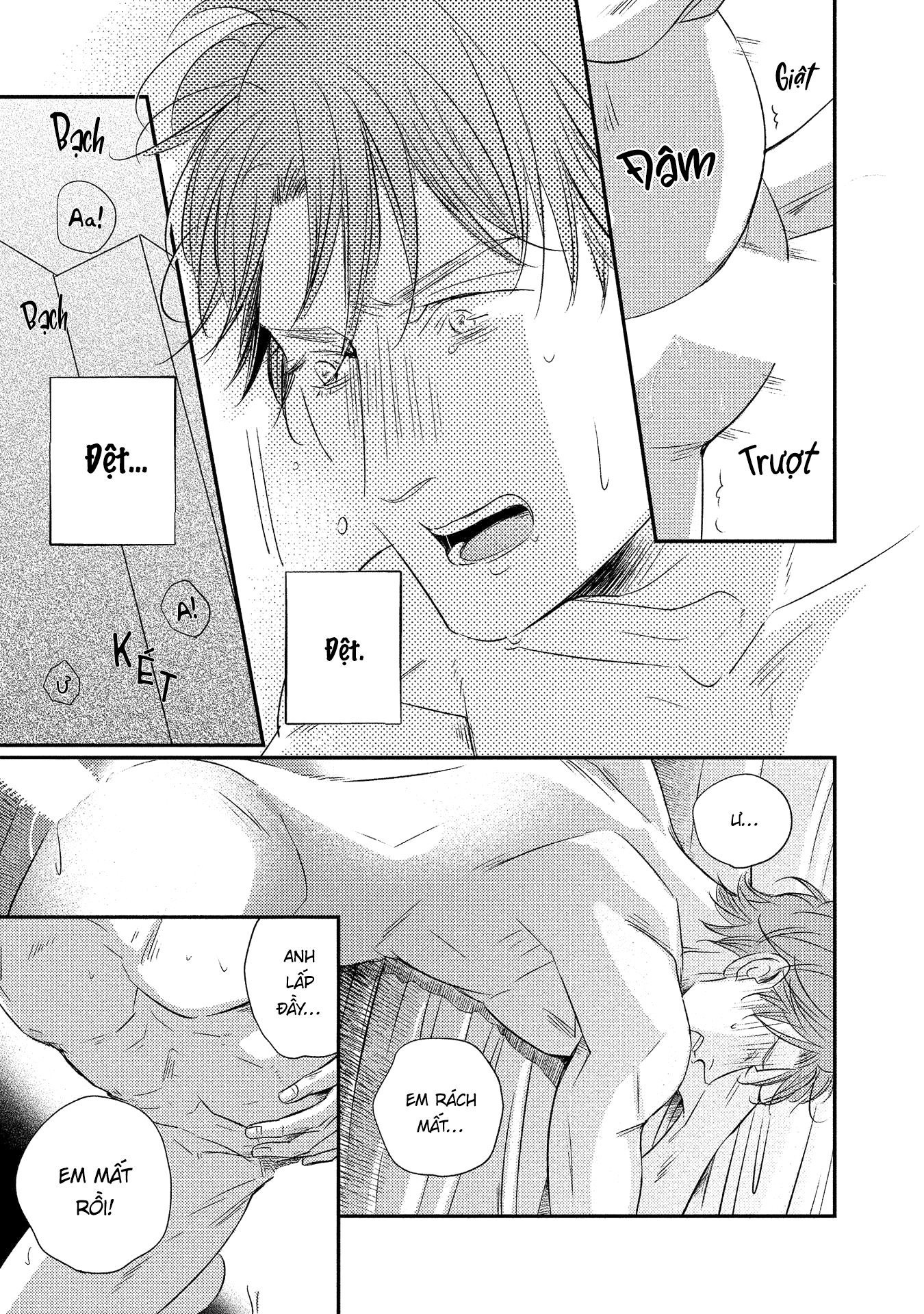 Apartment Yonkaidate Vol. 1 Ch. 5 第11页