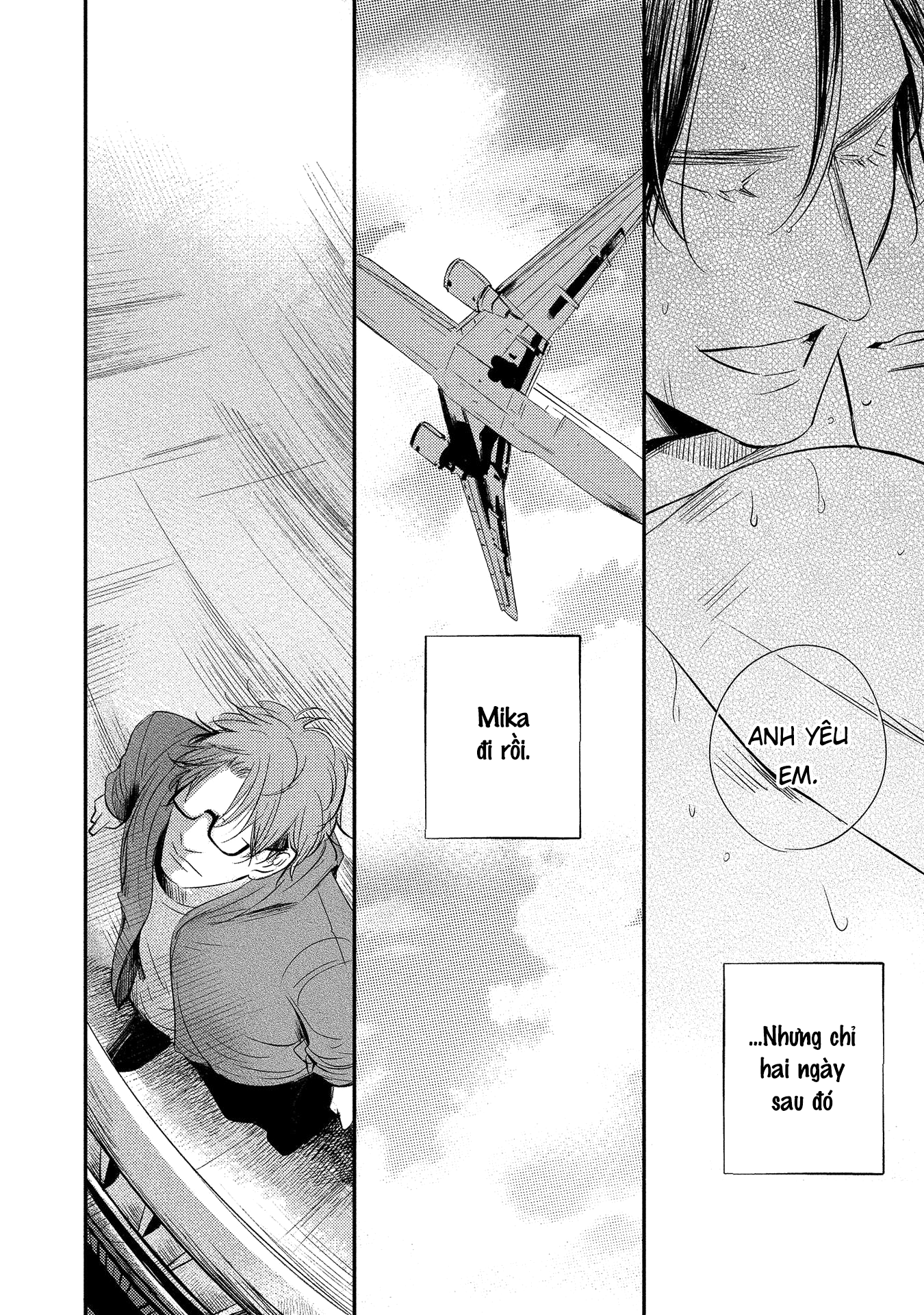 Apartment Yonkaidate Vol. 1 Ch. 5 第20页