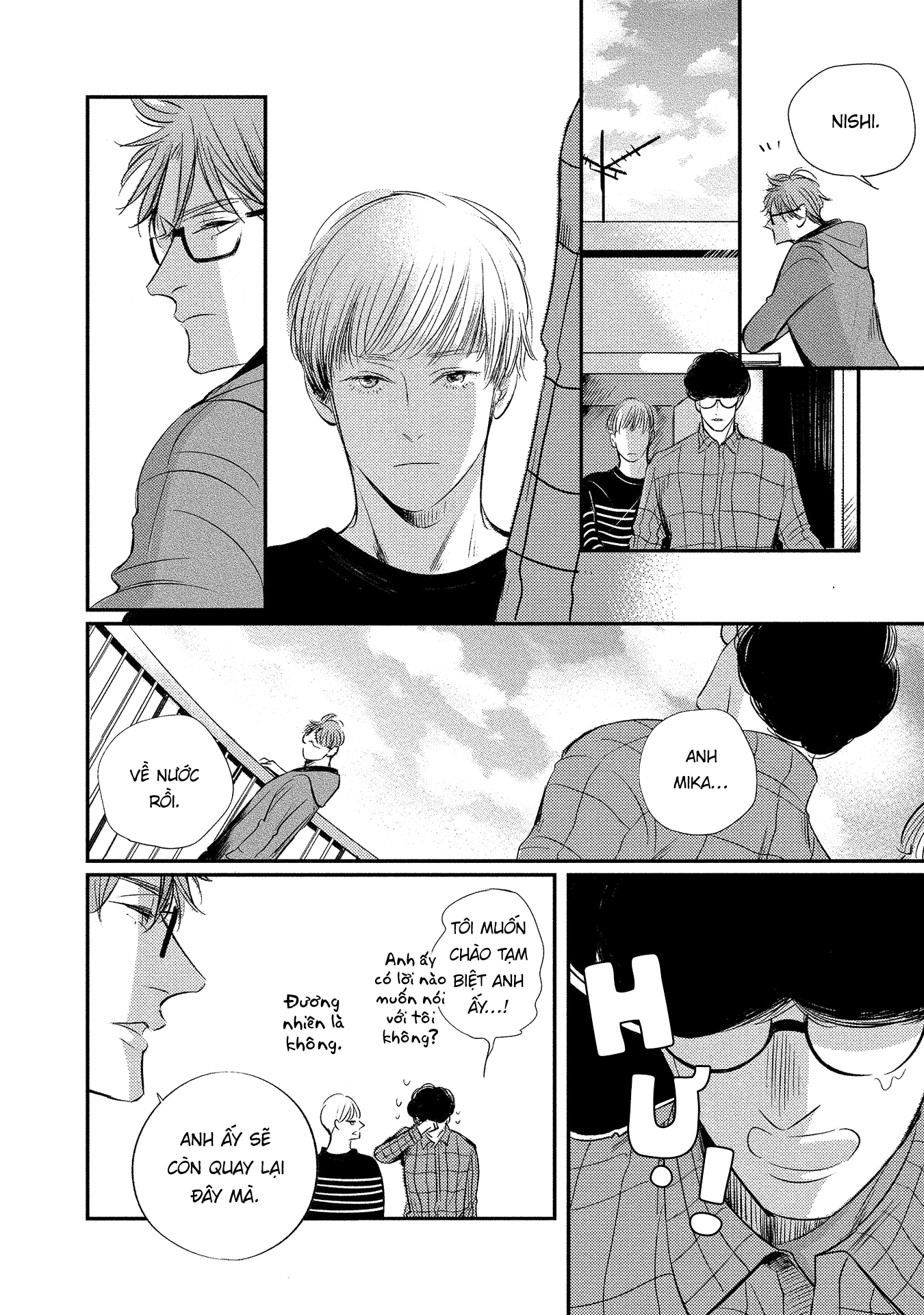 Apartment Yonkaidate Vol. 1 Ch. 5 第22页