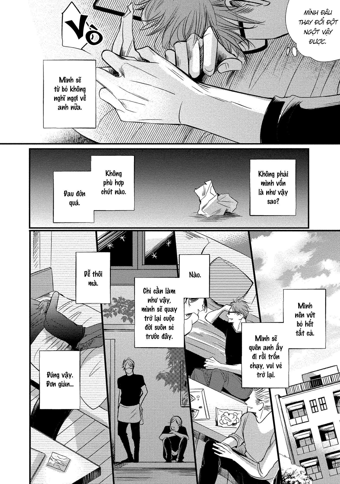 Apartment Yonkaidate Vol. 1 Ch. 5 第26页