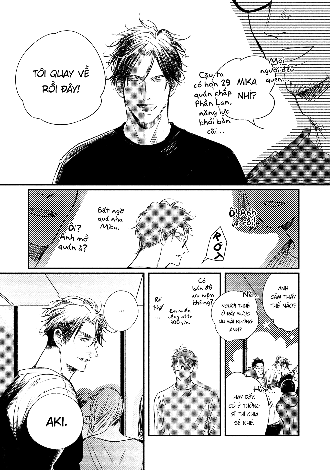 Apartment Yonkaidate Vol. 1 Ch. 5 第29页