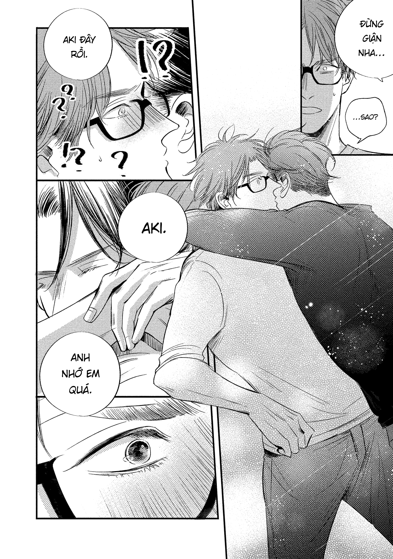 Apartment Yonkaidate Vol. 1 Ch. 5 第30页