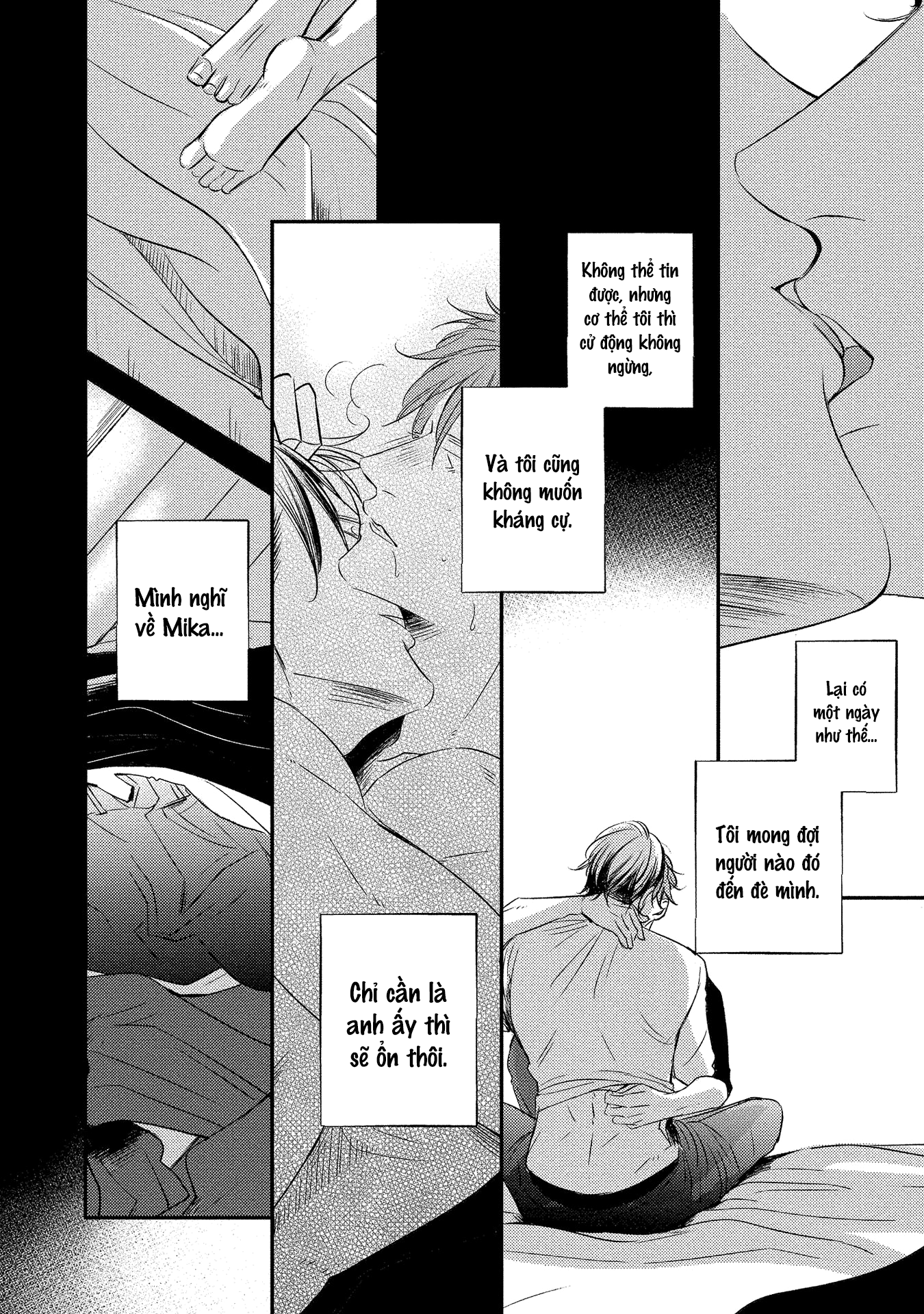 Apartment Yonkaidate Vol. 1 Ch. 5 第4页