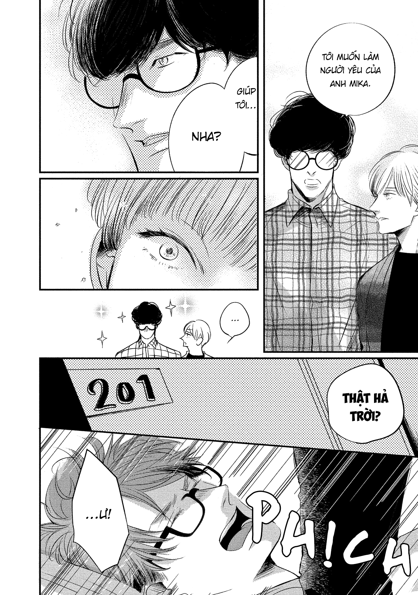 Apartment Yonkaidate Vol. 1 Ch. 5 第32页