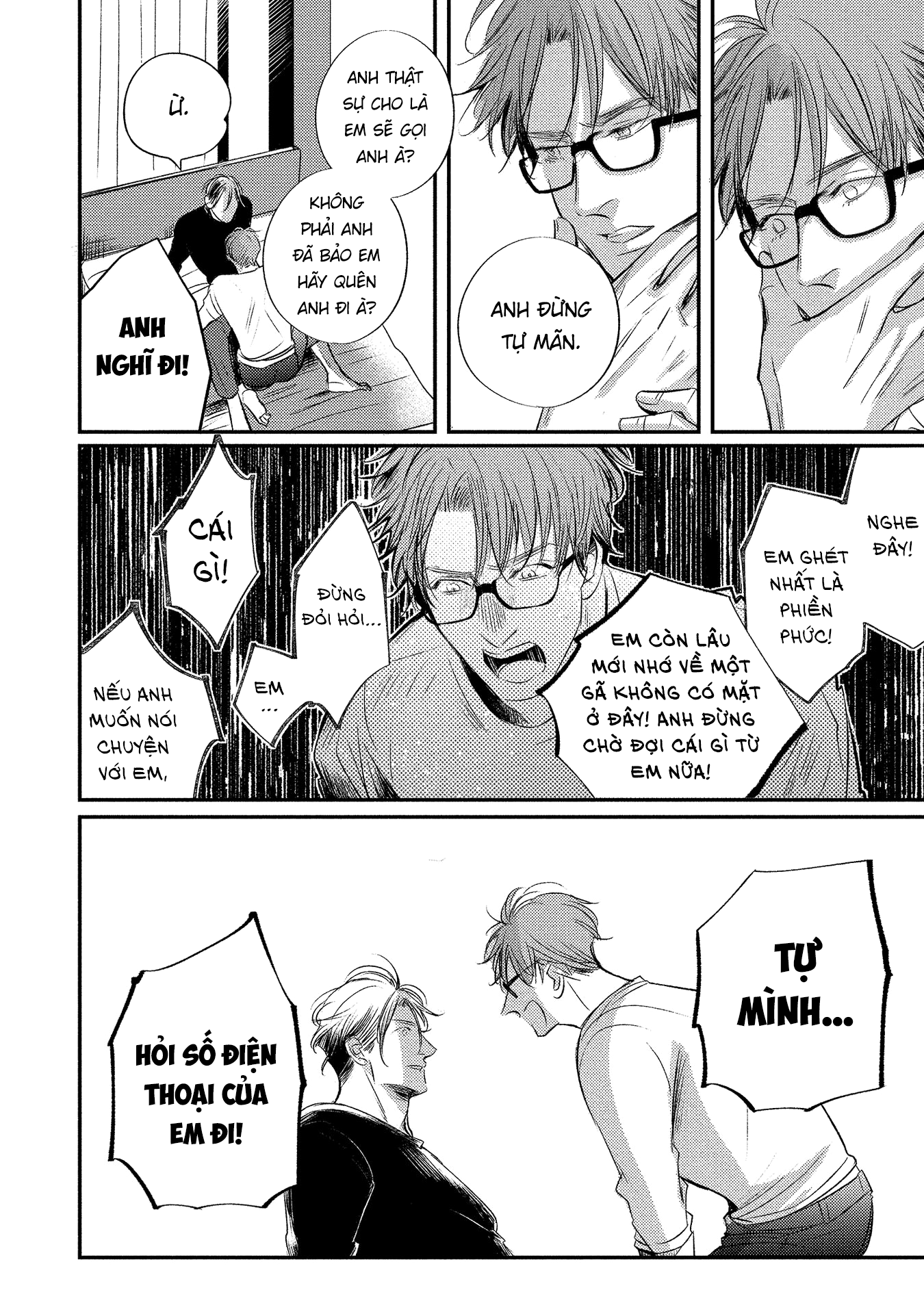 Apartment Yonkaidate Vol. 1 Ch. 5 第34页