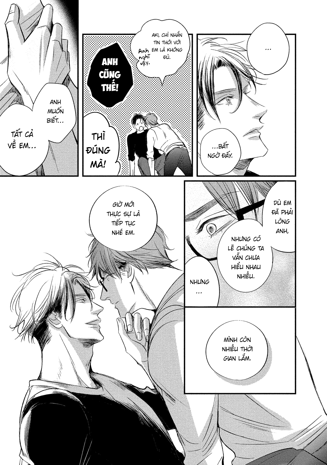 Apartment Yonkaidate Vol. 1 Ch. 5 第35页