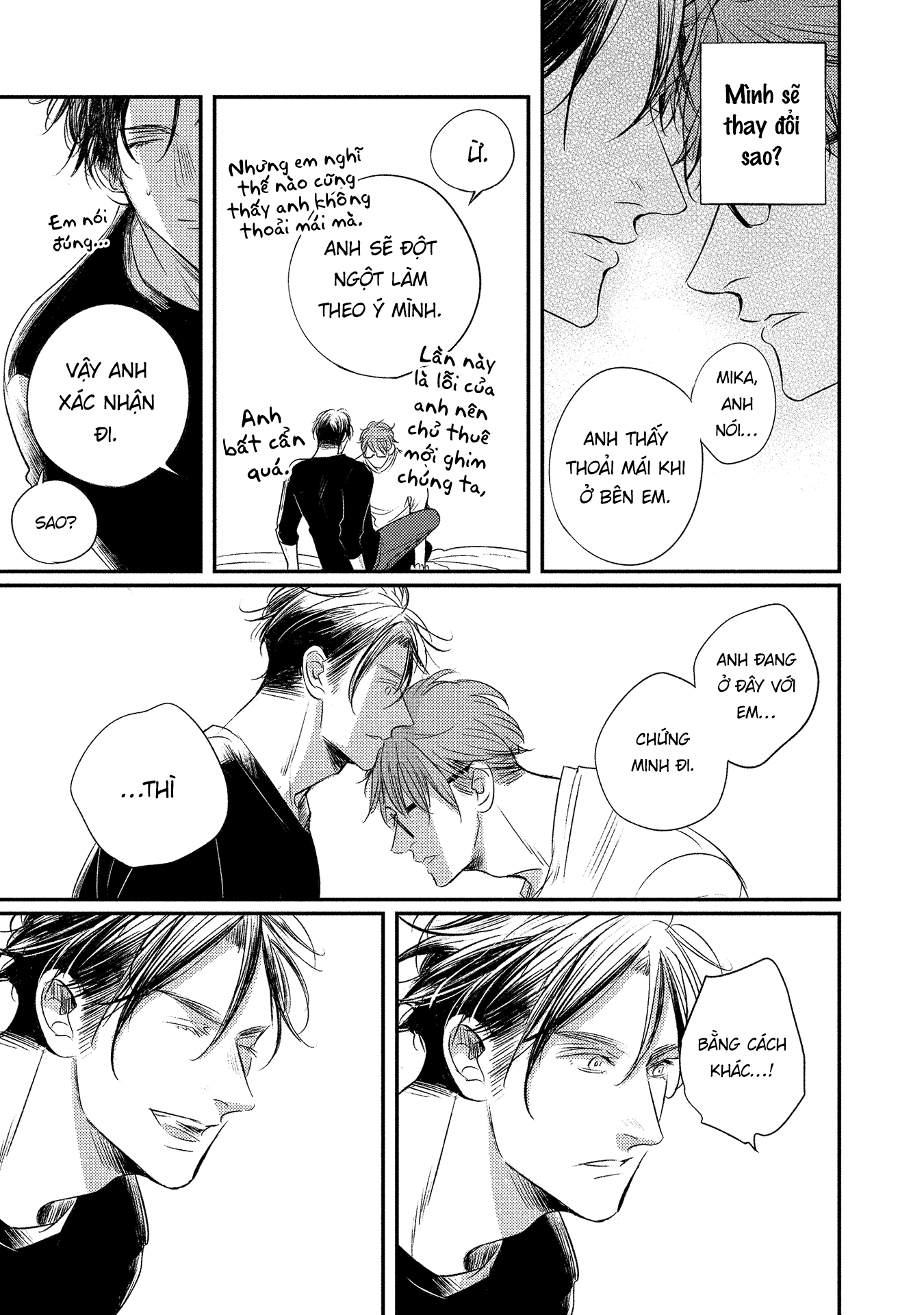 Apartment Yonkaidate Vol. 1 Ch. 5 第37页