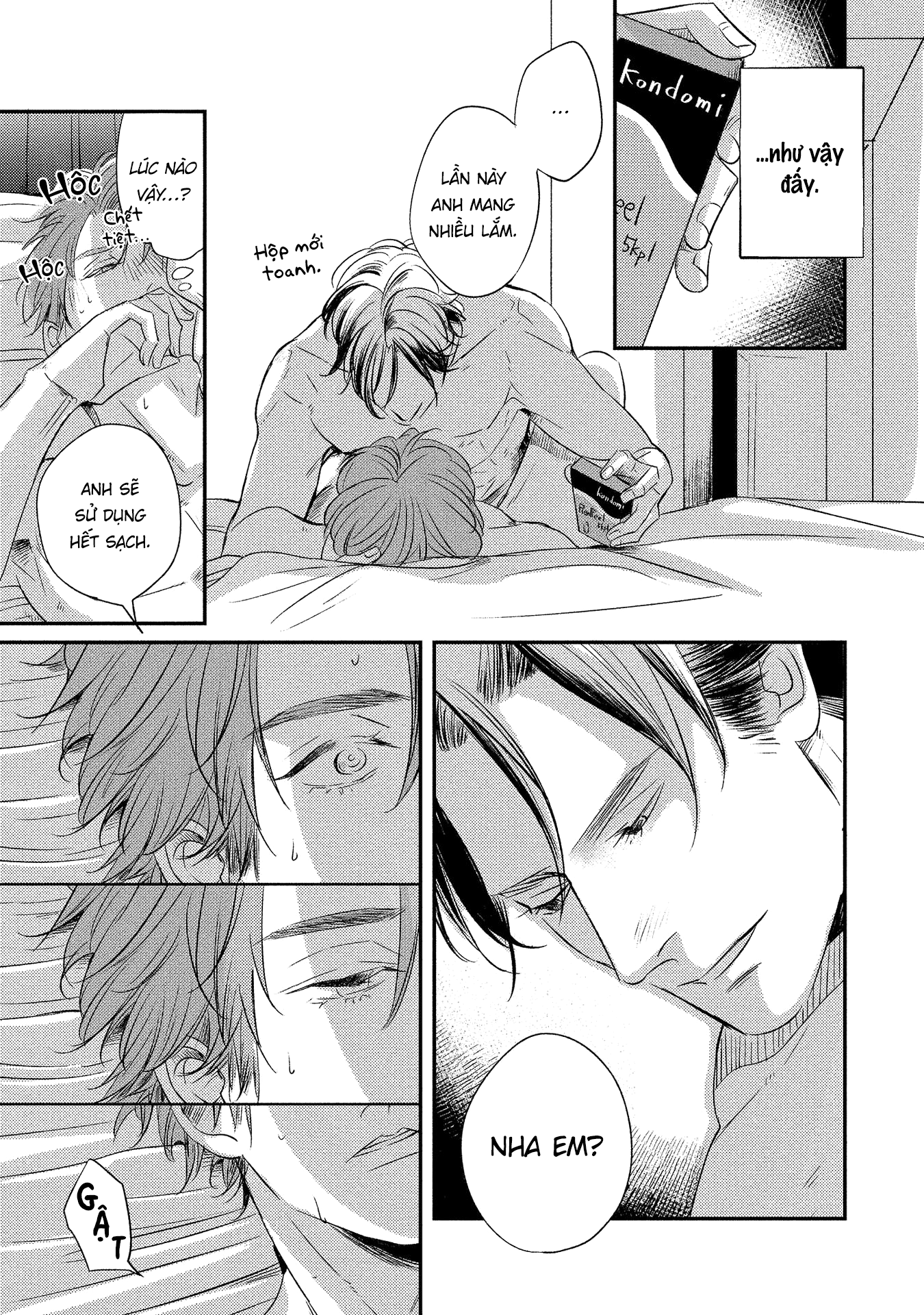 Apartment Yonkaidate Vol. 1 Ch. 5 第5页