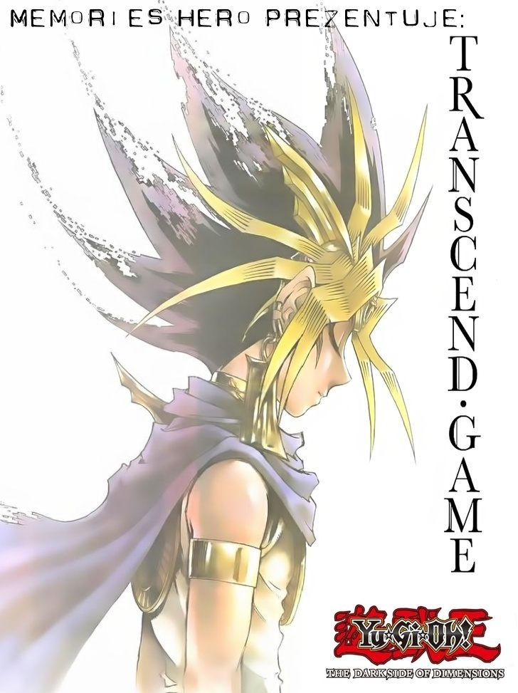 TRANSCEND GAME Yu-Gi-Oh! Część I 第1页
