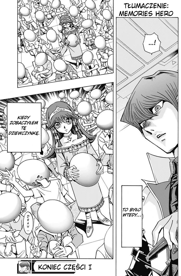 TRANSCEND GAME Yu-Gi-Oh! Część I 第19页