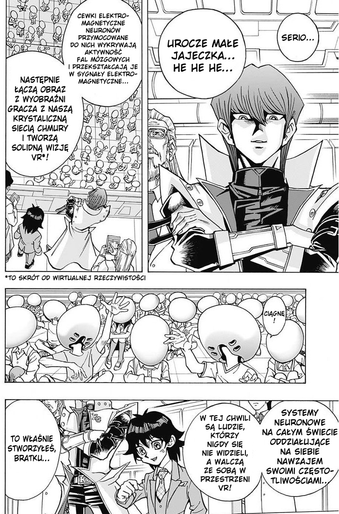 TRANSCEND GAME Yu-Gi-Oh! Część I 第9页