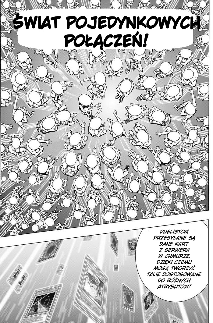 TRANSCEND GAME Yu-Gi-Oh! Część I 第10页