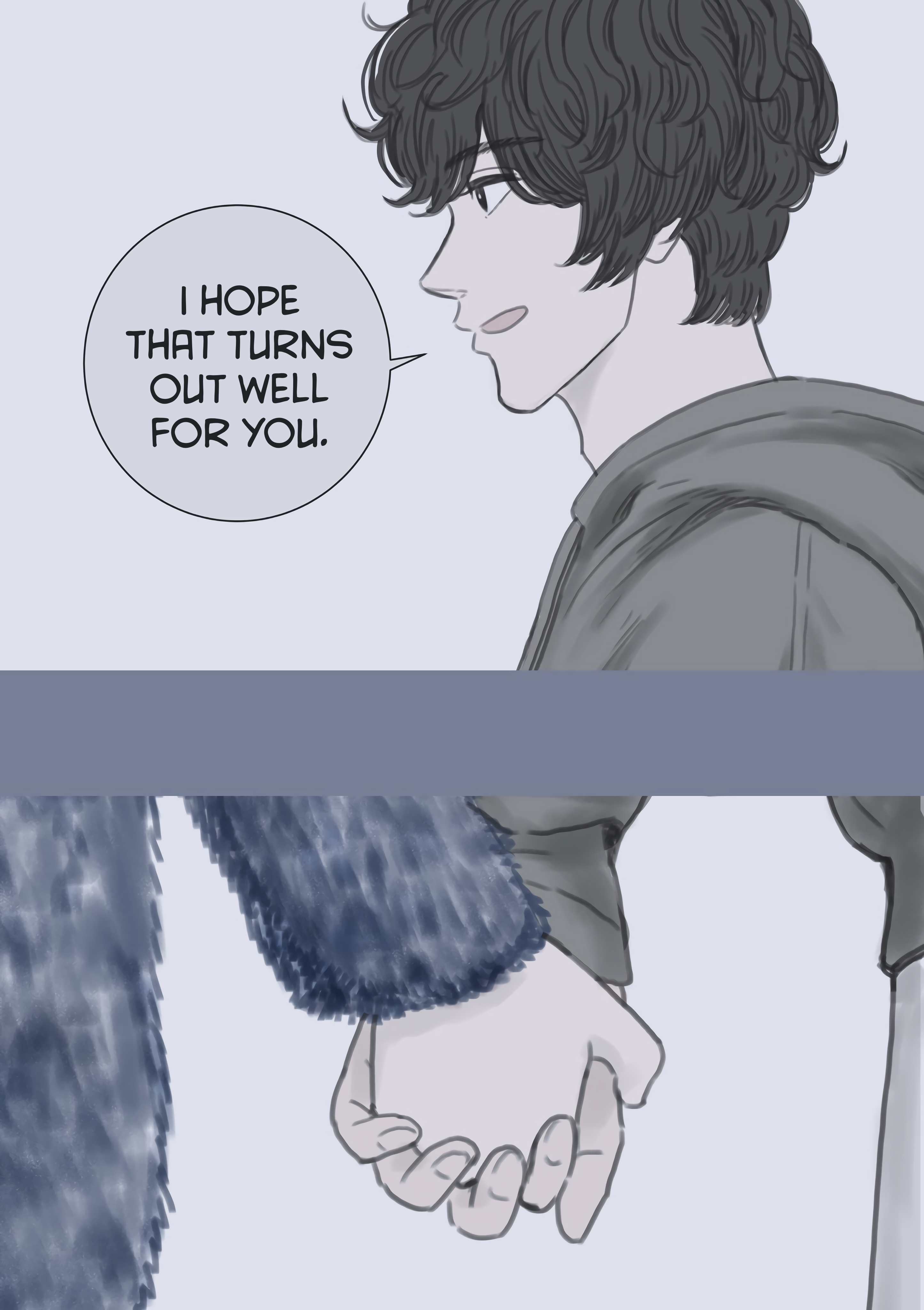 Itsumo no Konbini, Itsumo no Yoru ni 第6页