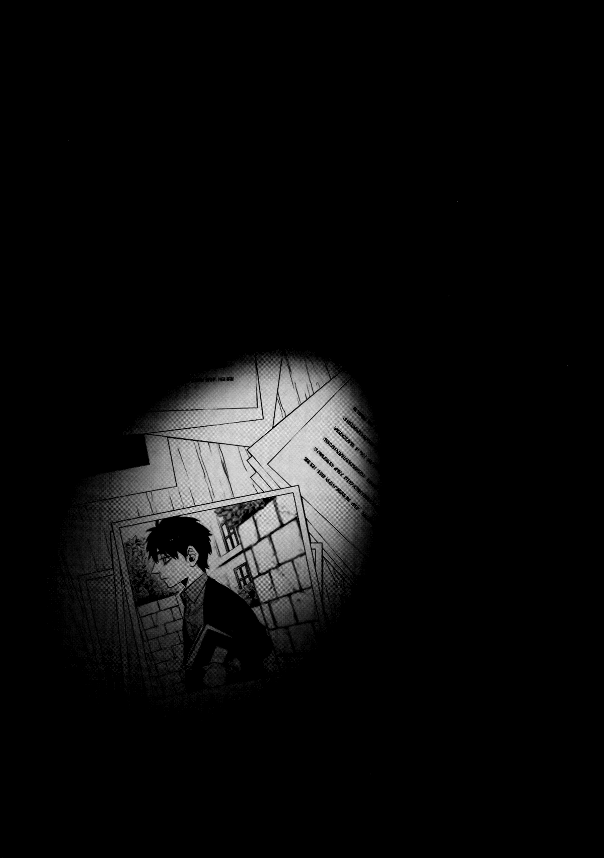 Gangsta: Cursed. - EP_Marco Adriano Vol. 1 Ch. 1 第2页