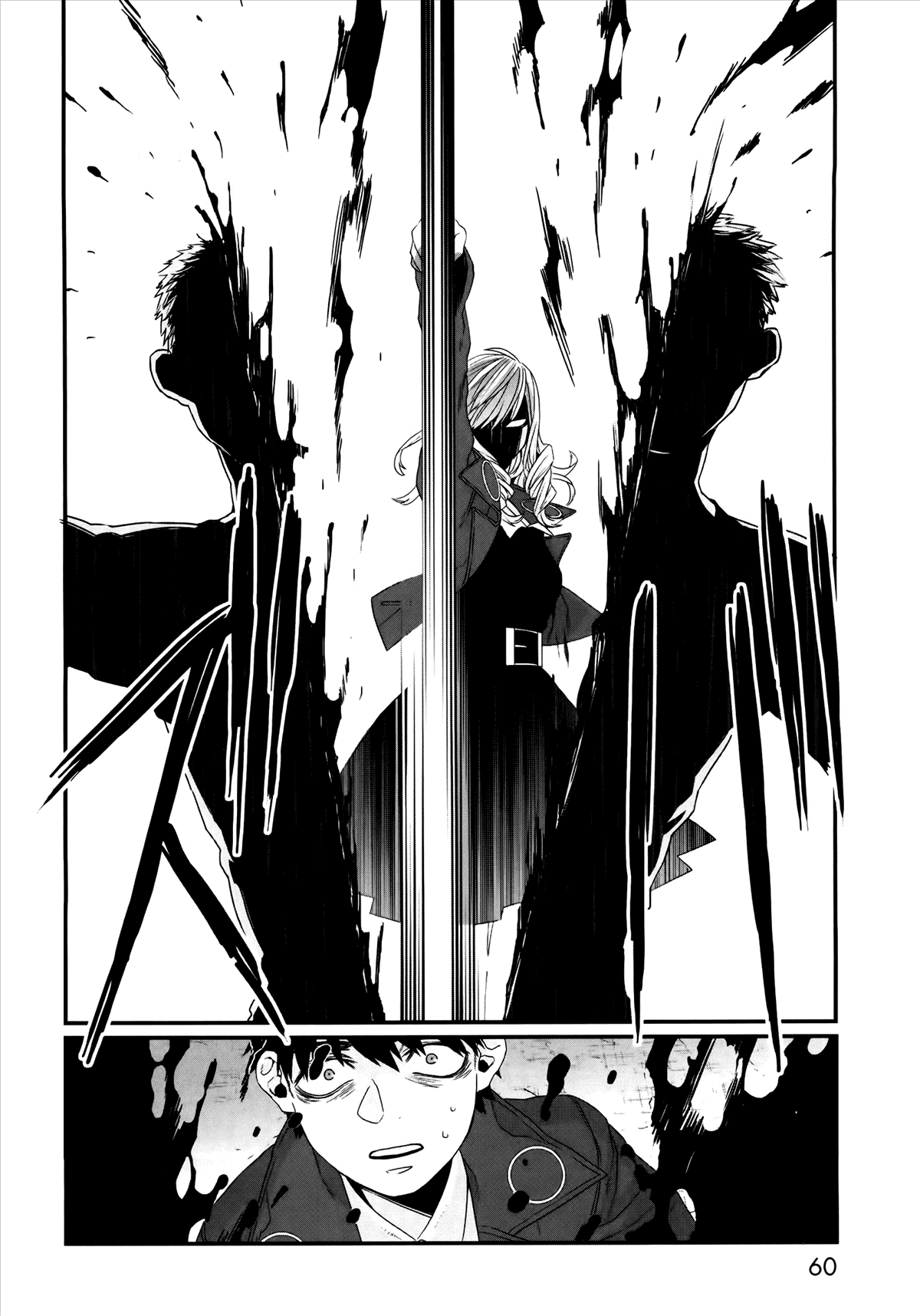 Gangsta: Cursed. - EP_Marco Adriano Vol. 1 Ch. 1 第44页