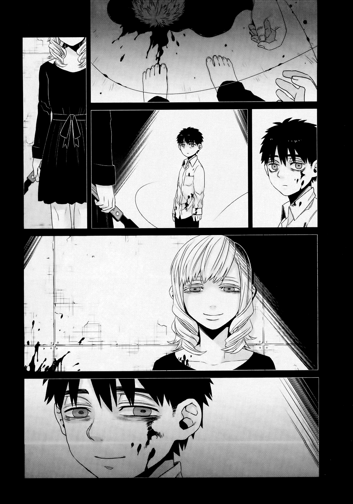 Gangsta: Cursed. - EP_Marco Adriano Vol. 1 Ch. 1 第48页