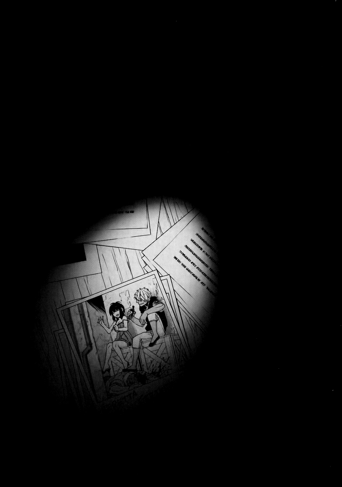 Gangsta: Cursed. - EP_Marco Adriano Vol. 1 Ch. 1 第57页