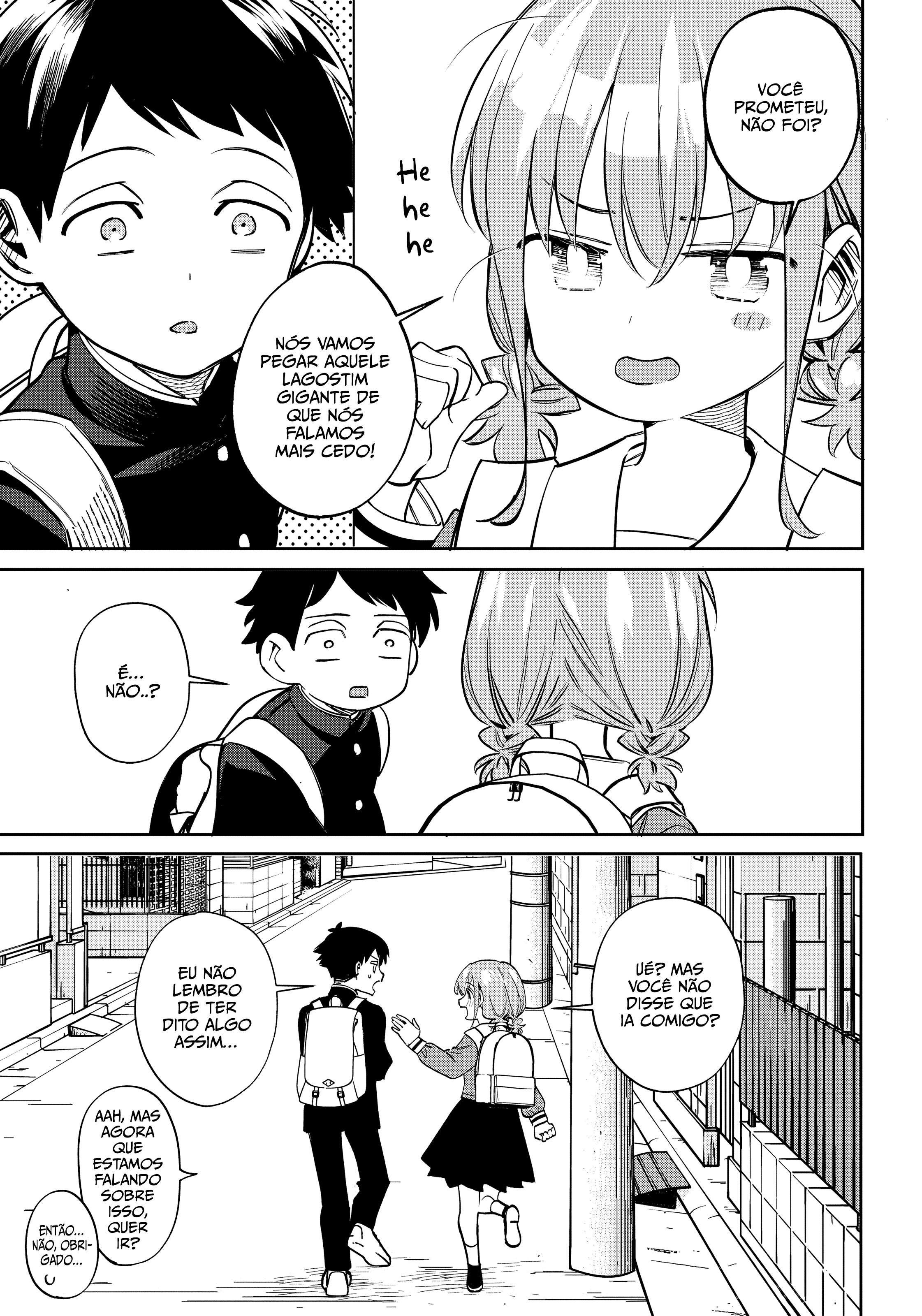Chigau Miyahara Omae Janai! Vol. 1 Ch. 1 第25页