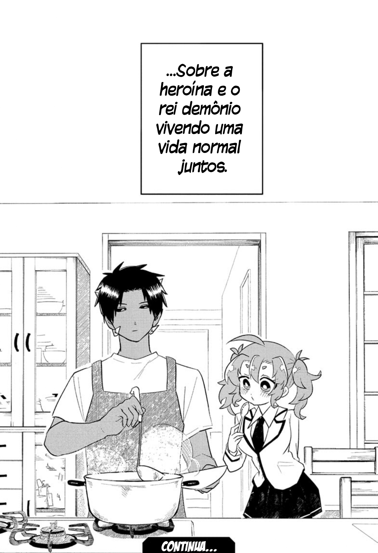 JK Yuusha to Inkyo Maou A heroína e o rei demônio 第55页