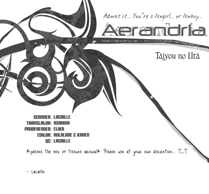 A Song to the Sun Vol. 1 Ch. 2 第2页